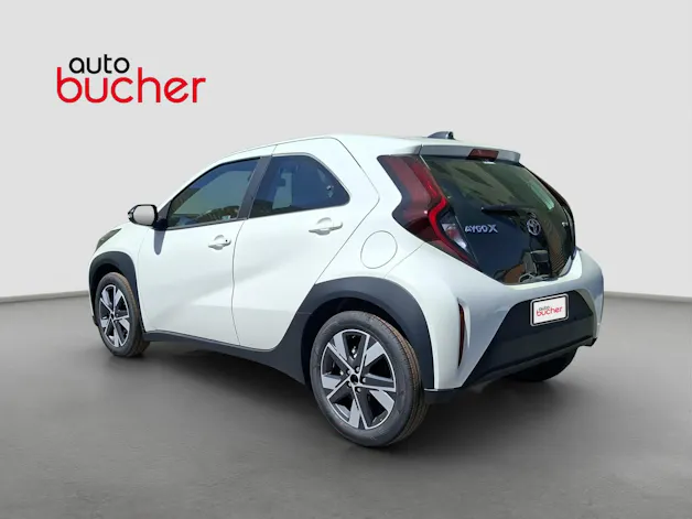 Toyota Aygo X 1.5 VVT-i HSD Comfort