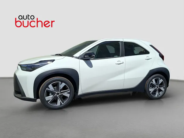 Toyota Aygo X 1.5 VVT-i HSD Comfort