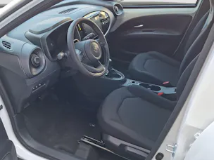 Toyota Aygo X 1.5 VVT-i HSD Comfort