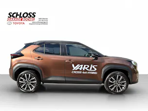 Toyota Yaris Cross 1.5 VVT-i HSD Premium AWD-i
