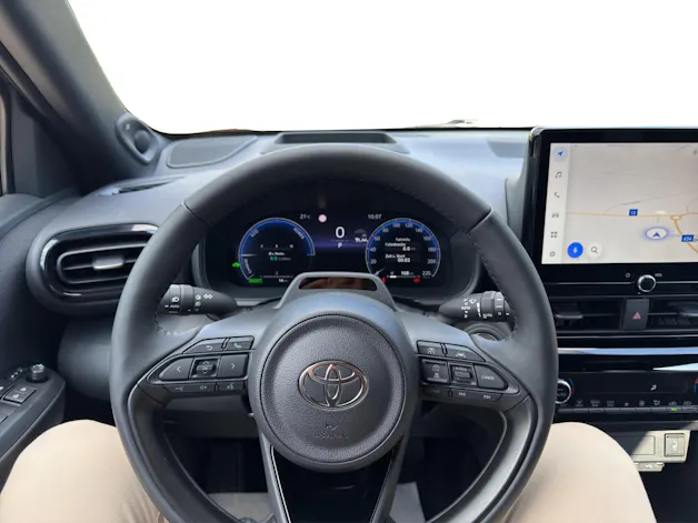 Toyota Yaris Cross 1.5 VVT-i HSD Premium AWD-i