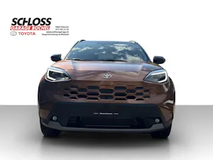 Toyota Yaris Cross 1.5 VVT-i HSD Premium AWD-i