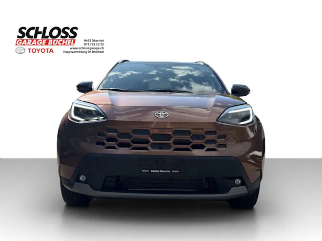 Toyota Yaris Cross 1.5 VVT-i HSD Premium AWD-i