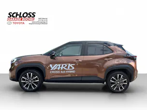 Toyota Yaris Cross 1.5 VVT-i HSD Premium AWD-i
