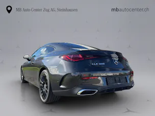 MERCEDES-BENZ CLE 300 AMG Line 4matic
