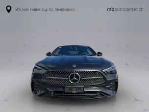 MERCEDES-BENZ CLE 300 AMG Line 4matic