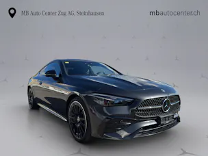 MERCEDES-BENZ CLE 300 AMG Line 4matic