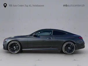 MERCEDES-BENZ CLE 300 AMG Line 4matic
