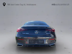 MERCEDES-BENZ CLE 300 AMG Line 4matic