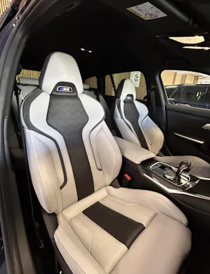 BMW M3 LCI G81 Touring Competition xDrive PACK CARBON / POLISH CERAMIQUE