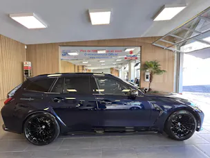 BMW M3 LCI G81 Touring Competition xDrive PACK CARBON / POLISH CERAMIQUE