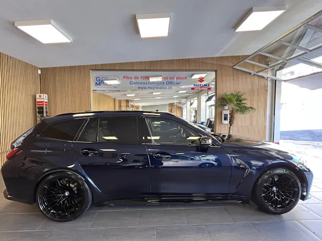BMW M3 LCI G81 Touring Competition xDrive PACK CARBON / POLISH CERAMIQUE