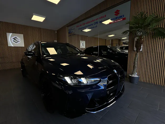 BMW M3 LCI G81 Touring Competition xDrive PACK CARBON / POLISH CERAMIQUE