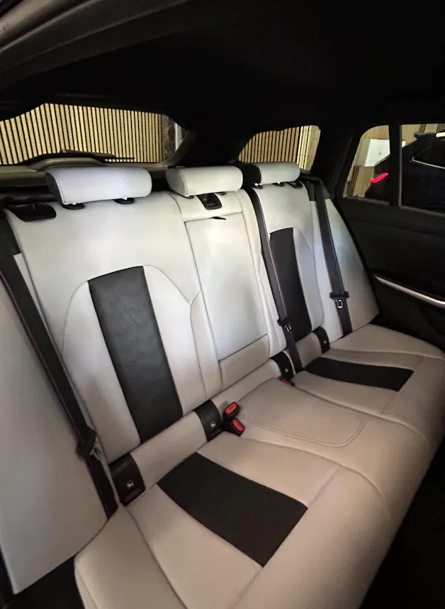 BMW M3 LCI G81 Touring Competition xDrive PACK CARBON / POLISH CERAMIQUE