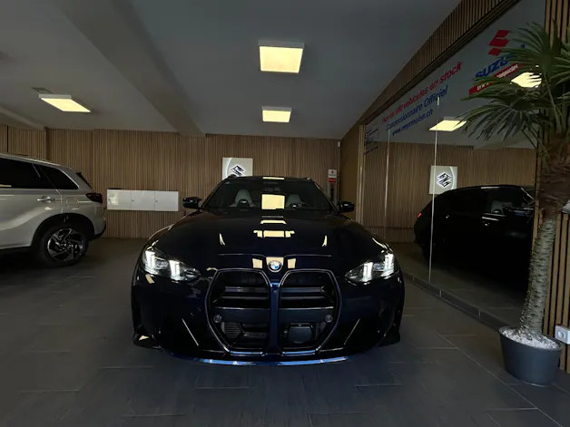 BMW M3 LCI G81 Touring Competition xDrive PACK CARBON / POLISH CERAMIQUE
