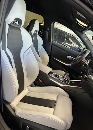 BMW M3 LCI G81 Touring Competition xDrive PACK CARBON / POLISH CERAMIQUE