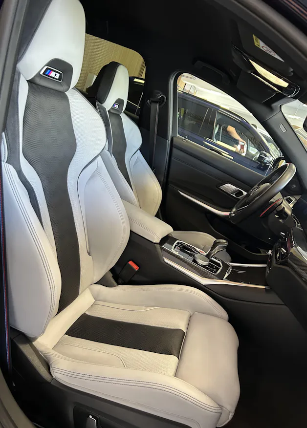 BMW M3 LCI G81 Touring Competition xDrive PACK CARBON / POLISH CERAMIQUE