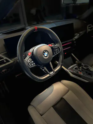 BMW M3 LCI G81 Touring Competition xDrive PACK CARBON / POLISH CERAMIQUE