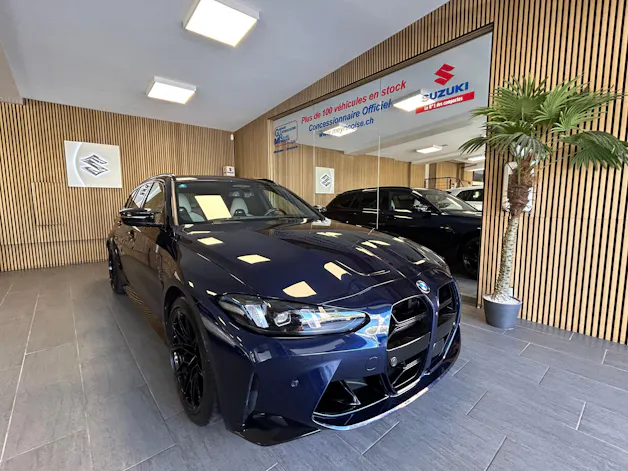 BMW M3 LCI G81 Touring Competition xDrive PACK CARBON / POLISH CERAMIQUE