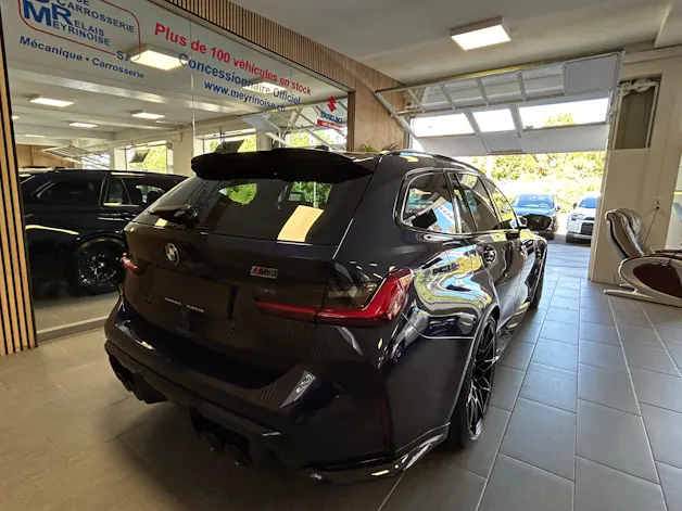 BMW M3 LCI G81 Touring Competition xDrive PACK CARBON / POLISH CERAMIQUE