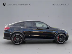 MERCEDES-BENZ GLC-Klasse C253 Coupé GLC 63 S AMG 4m+