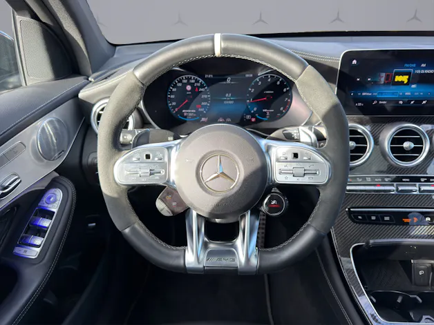 MERCEDES-BENZ GLC-Klasse C253 Coupé GLC 63 S AMG 4m+