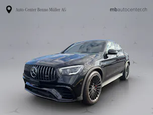 MERCEDES-BENZ GLC-Klasse C253 Coupé GLC 63 S AMG 4m+