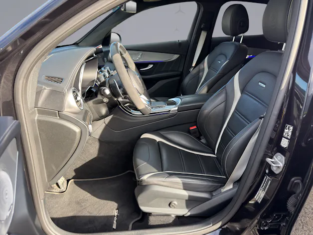 MERCEDES-BENZ GLC-Klasse C253 Coupé GLC 63 S AMG 4m+