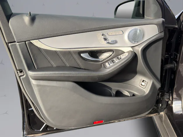 MERCEDES-BENZ GLC-Klasse C253 Coupé GLC 63 S AMG 4m+
