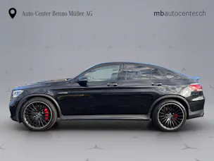 MERCEDES-BENZ GLC-Klasse C253 Coupé GLC 63 S AMG 4m+