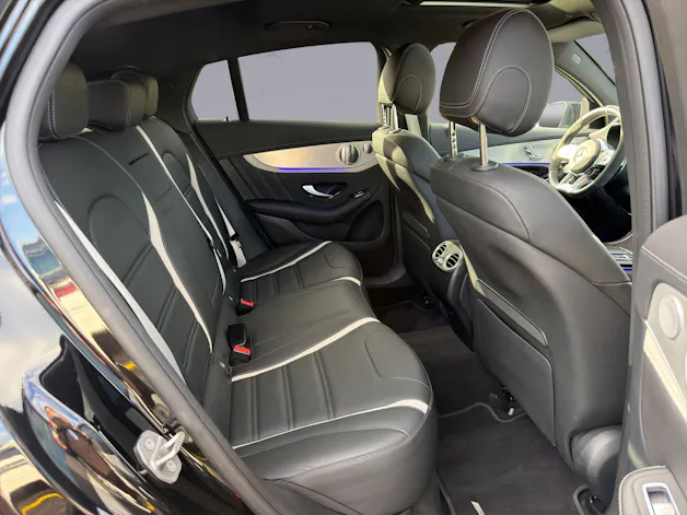 MERCEDES-BENZ GLC-Klasse C253 Coupé GLC 63 S AMG 4m+