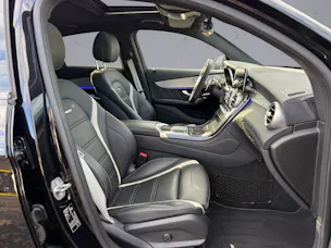MERCEDES-BENZ GLC-Klasse C253 Coupé GLC 63 S AMG 4m+