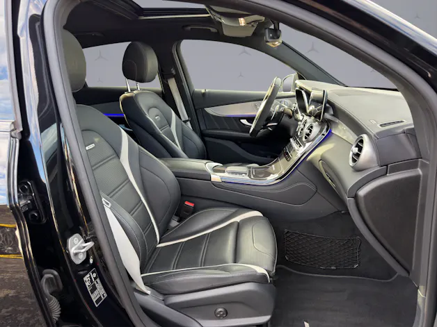 MERCEDES-BENZ GLC-Klasse C253 Coupé GLC 63 S AMG 4m+