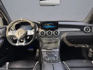 MERCEDES-BENZ GLC-Klasse C253 Coupé GLC 63 S AMG 4m+