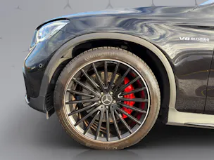 MERCEDES-BENZ GLC-Klasse C253 Coupé GLC 63 S AMG 4m+