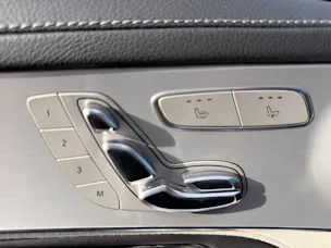 MERCEDES-BENZ GLC-Klasse C253 Coupé GLC 63 S AMG 4m+