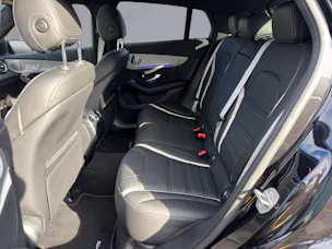 MERCEDES-BENZ GLC-Klasse C253 Coupé GLC 63 S AMG 4m+