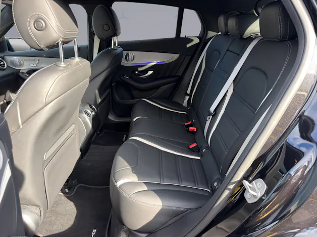 MERCEDES-BENZ GLC-Klasse C253 Coupé GLC 63 S AMG 4m+