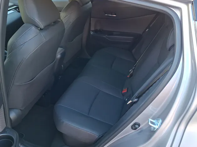 Toyota C-HR 2.0 VVTi HSD Premium