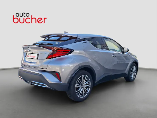 Toyota C-HR 2.0 VVTi HSD Premium