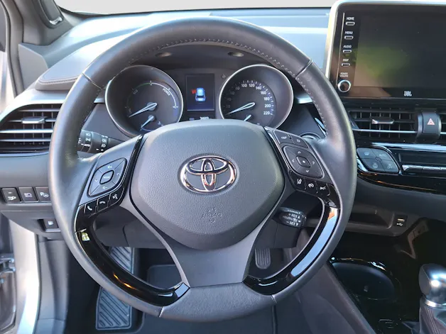 Toyota C-HR 2.0 VVTi HSD Premium