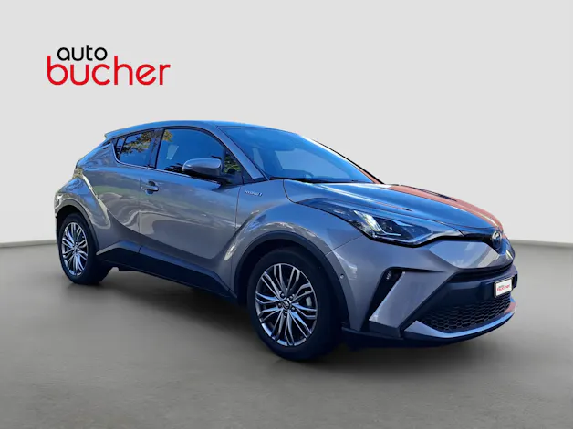 Toyota C-HR 2.0 VVTi HSD Premium