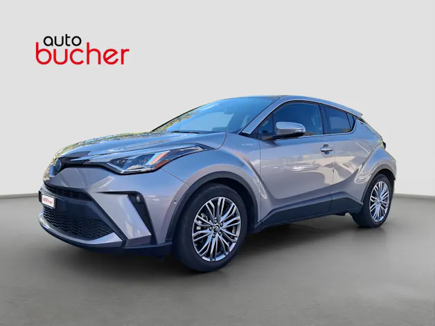 Toyota C-HR 2.0 VVTi HSD Premium