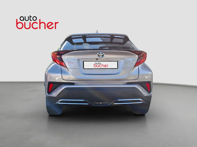Toyota C-HR 2.0 VVTi HSD Premium