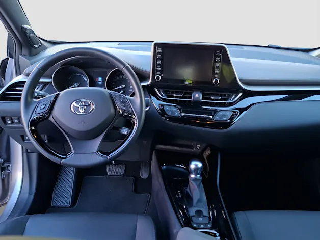 Toyota C-HR 2.0 VVTi HSD Premium