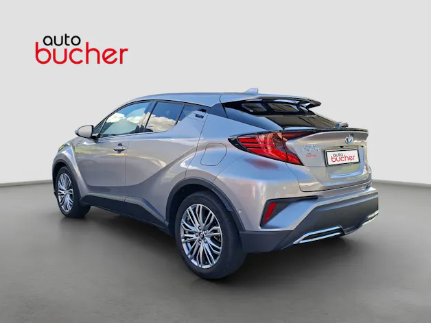 Toyota C-HR 2.0 VVTi HSD Premium