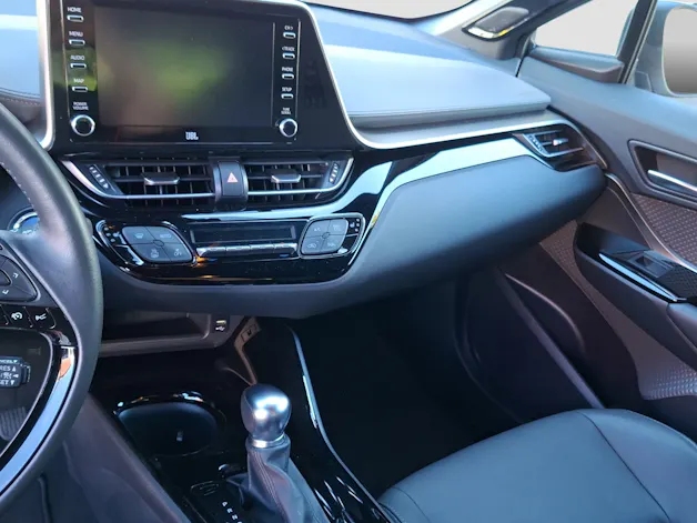 Toyota C-HR 2.0 VVTi HSD Premium