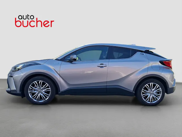 Toyota C-HR 2.0 VVTi HSD Premium