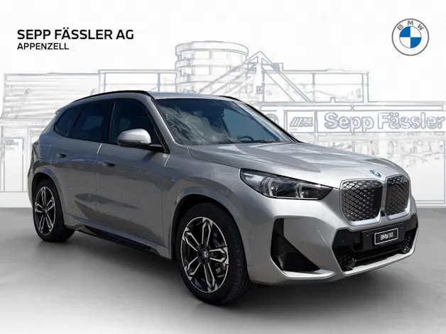 BMW iX1 xDrive30 M Sport