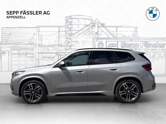 BMW iX1 xDrive30 M Sport